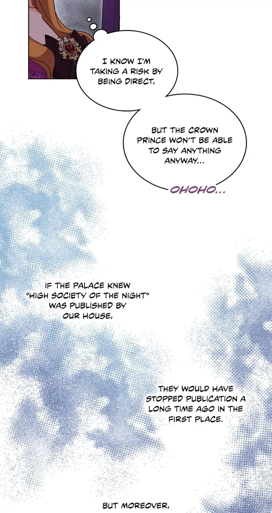 Read Sierra on Strike! chapter 25 image 34 on Lezhin