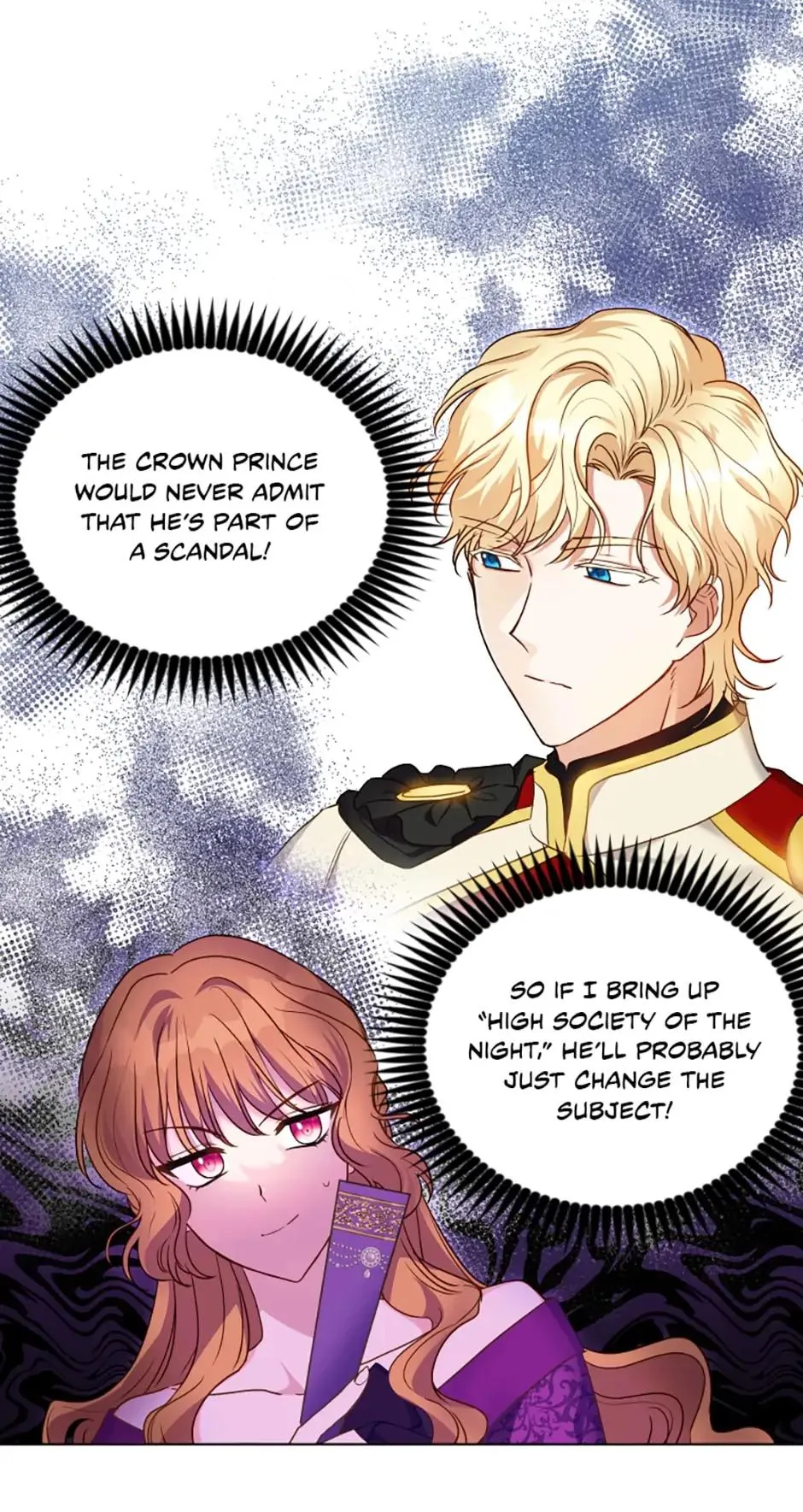 Read Sierra on Strike! chapter 25 image 35 on Lezhin