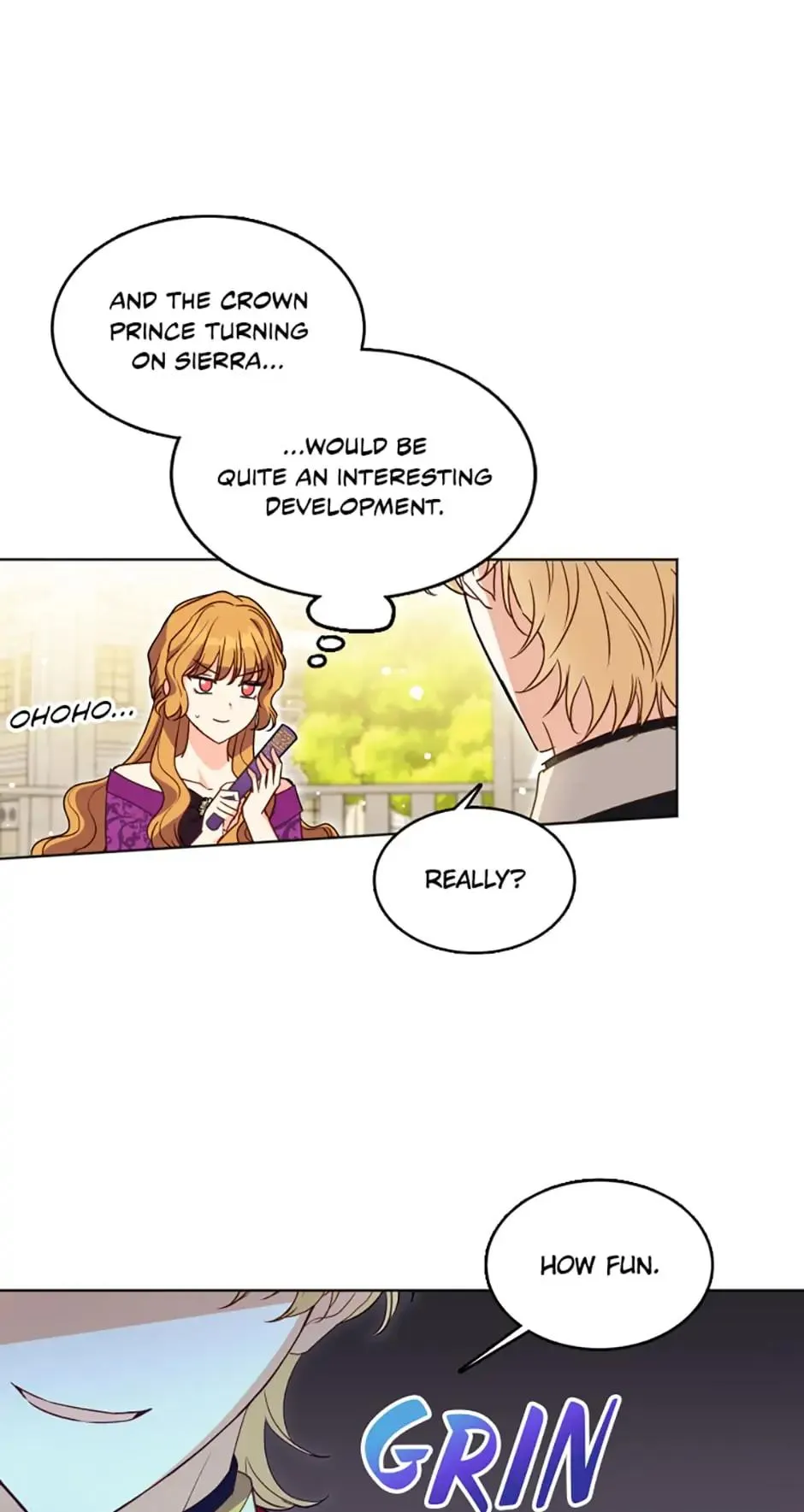 Read Sierra on Strike! chapter 25 image 36 on Lezhin
