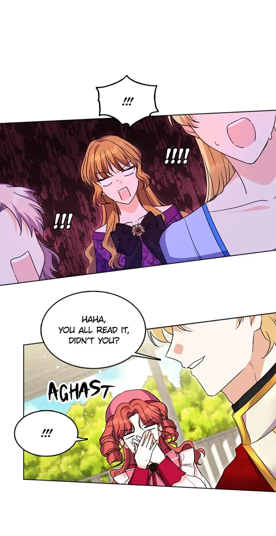 Read Sierra on Strike! chapter 25 image 39 on Lezhin