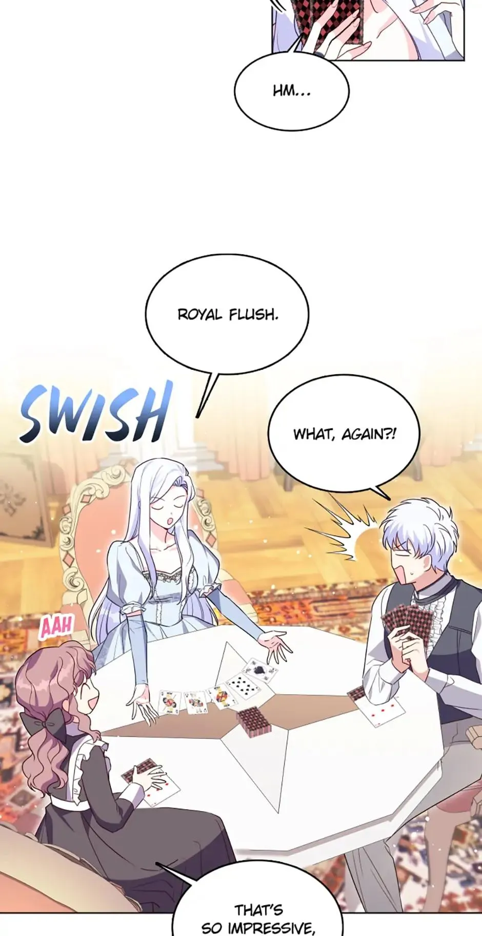 Read Sierra on Strike! chapter 25 image 43 on Lezhin