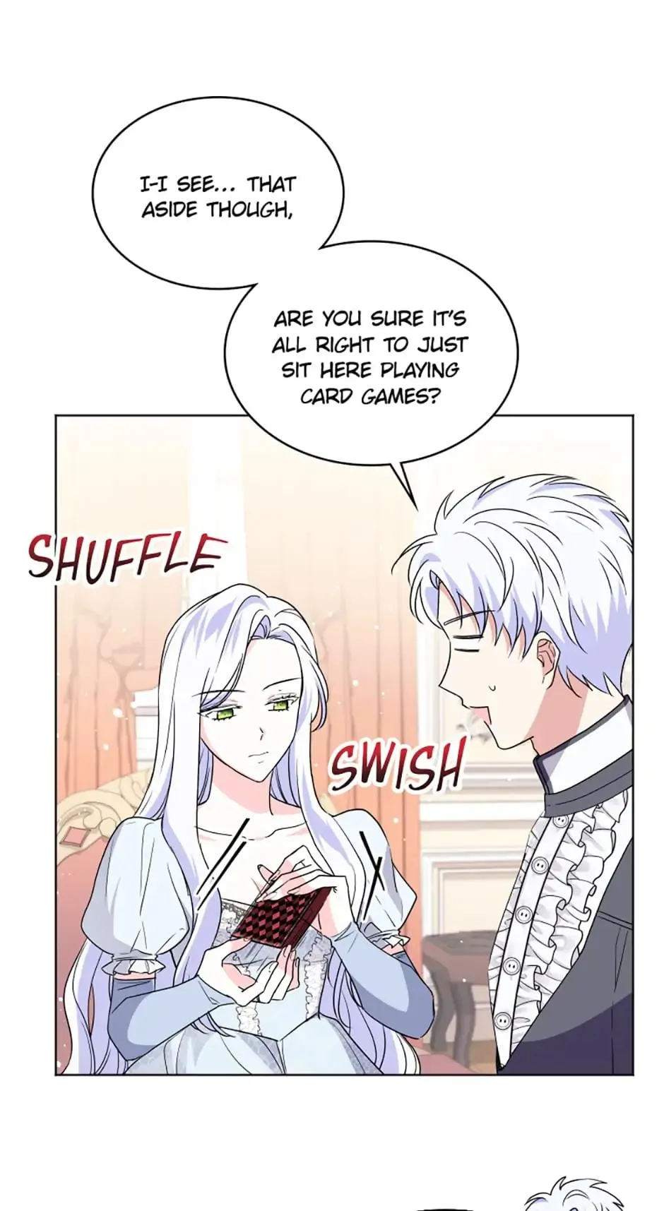 Read Sierra on Strike! chapter 25 image 45 on Lezhin
