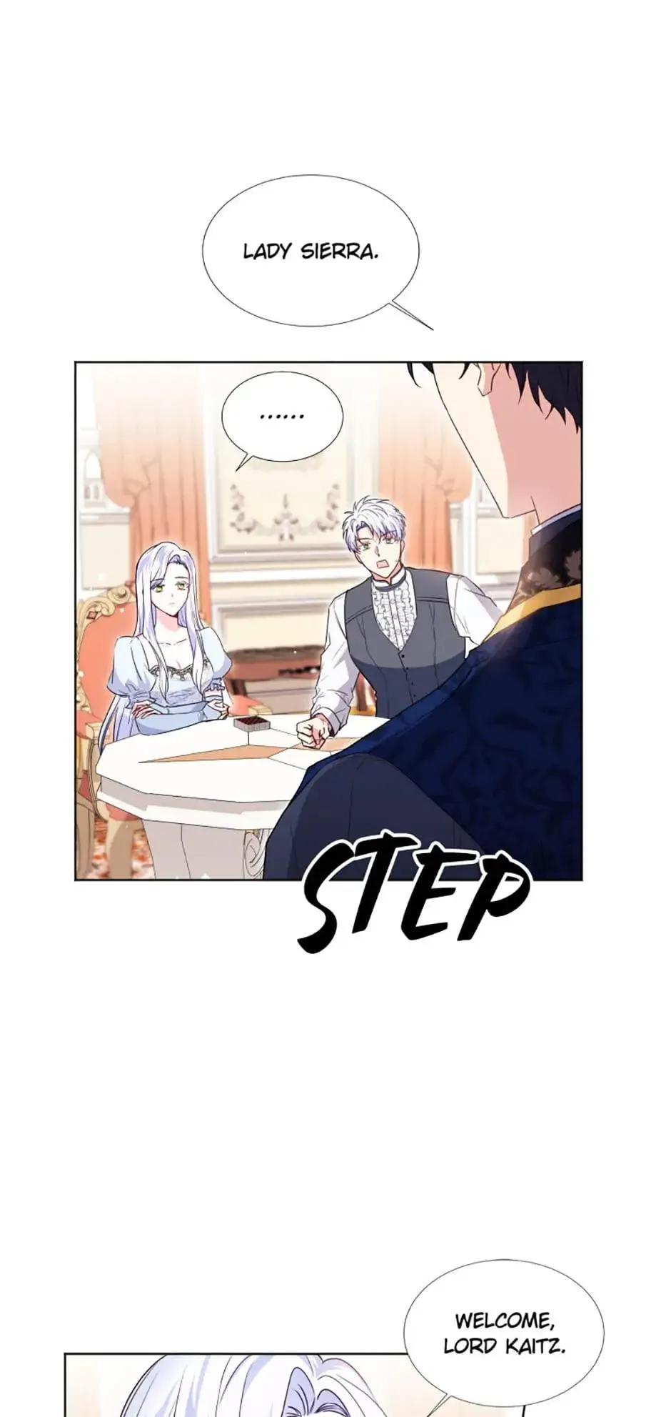 Read Sierra on Strike! chapter 25 image 52 on Lezhin