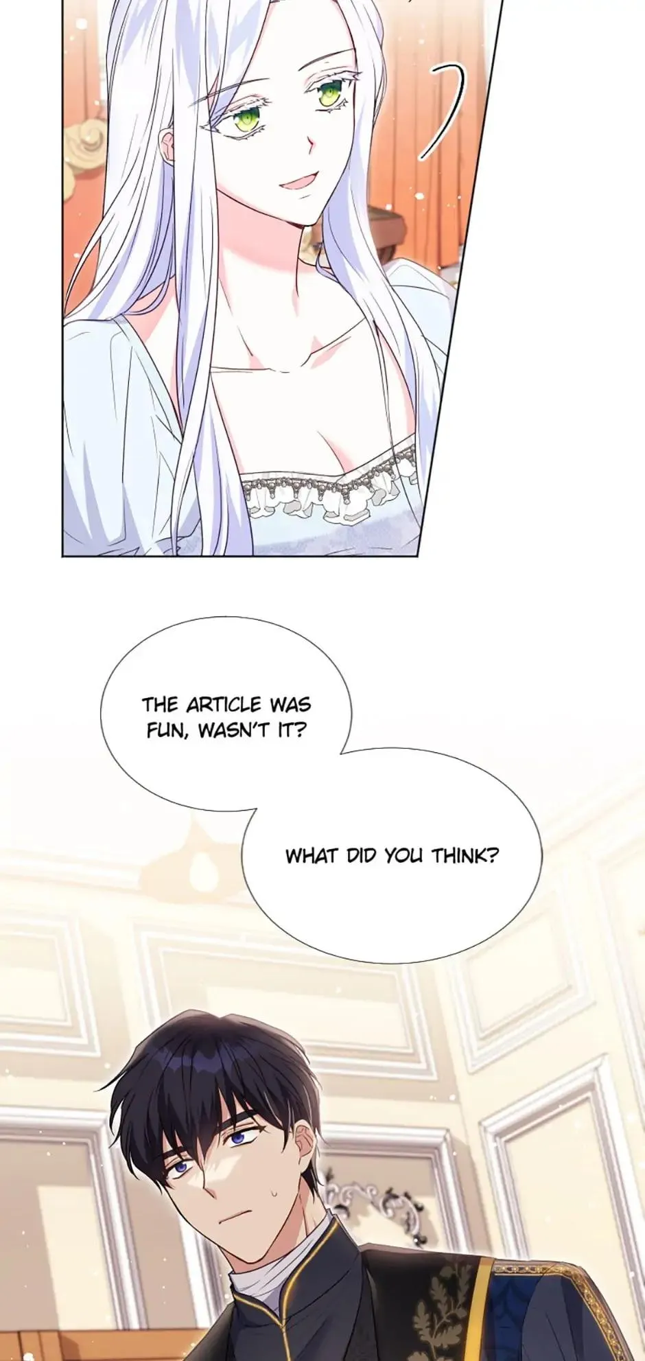 Read Sierra on Strike! chapter 25 image 53 on Lezhin