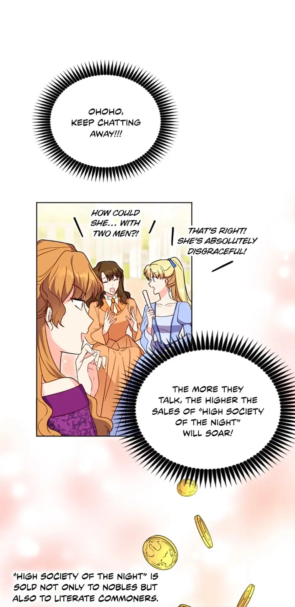 Read Sierra on Strike! chapter 25 image 6 on Lezhin