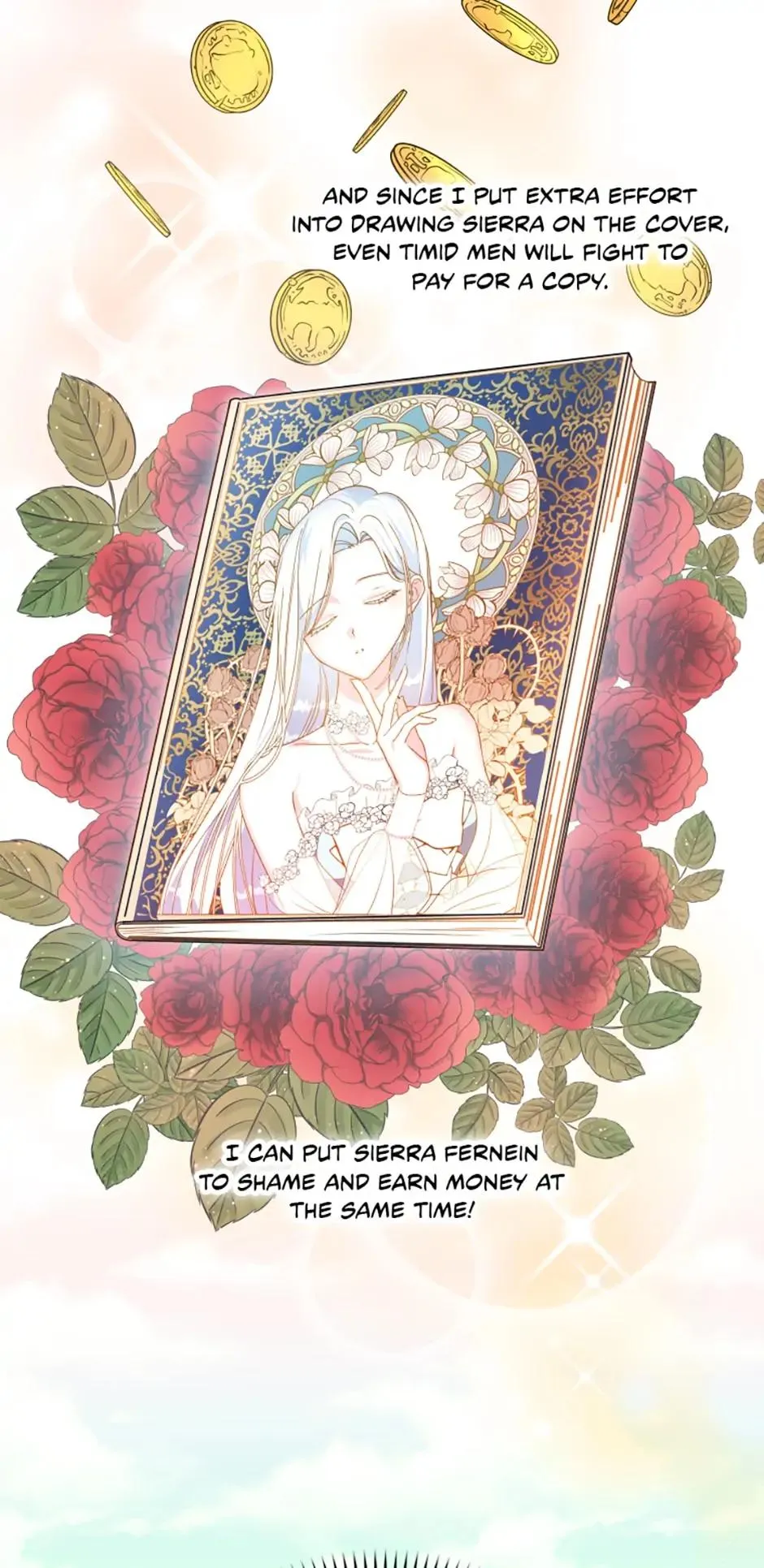 Read Sierra on Strike! chapter 25 image 7 on Lezhin