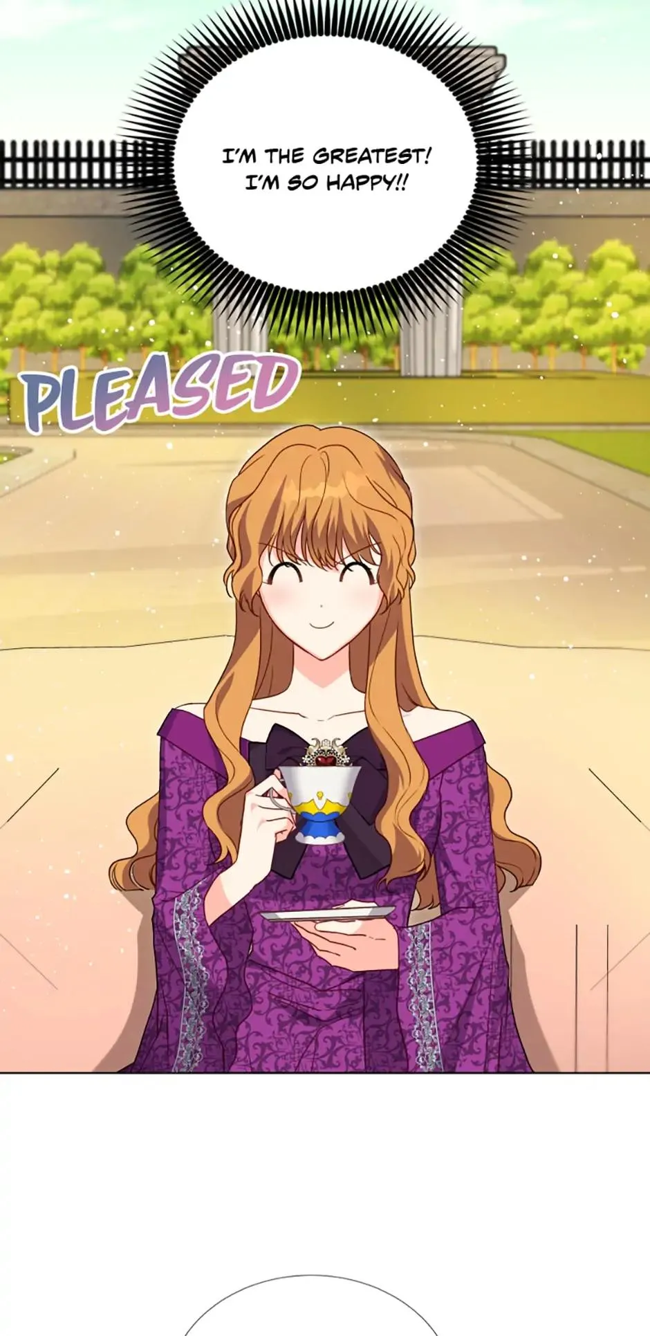 Read Sierra on Strike! chapter 25 image 8 on Lezhin