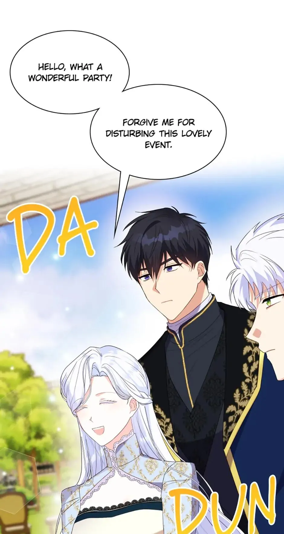 Read Sierra on Strike! chapter 27 image 0 on Lezhin