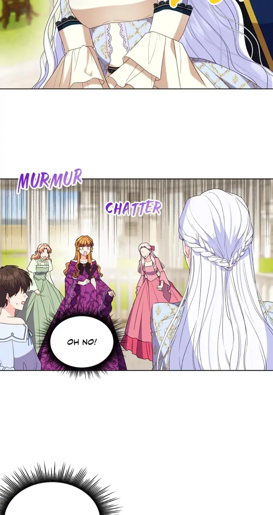 Read Sierra on Strike! chapter 27 image 1 on Lezhin