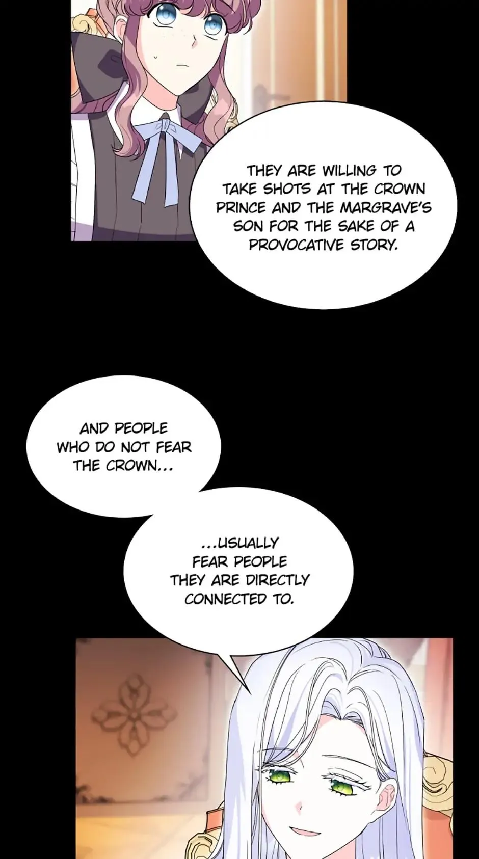 Read Sierra on Strike! chapter 27 image 14 on Lezhin