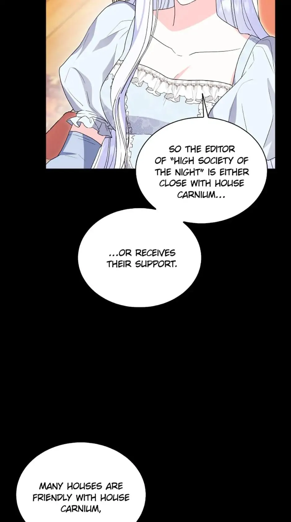 Read Sierra on Strike! chapter 27 image 15 on Lezhin
