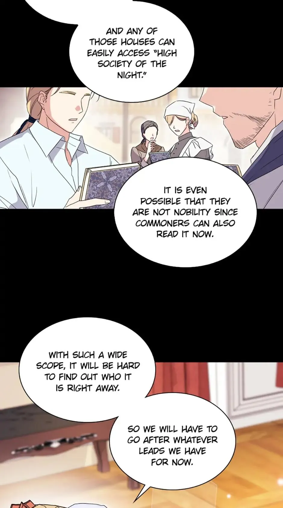 Read Sierra on Strike! chapter 27 image 16 on Lezhin