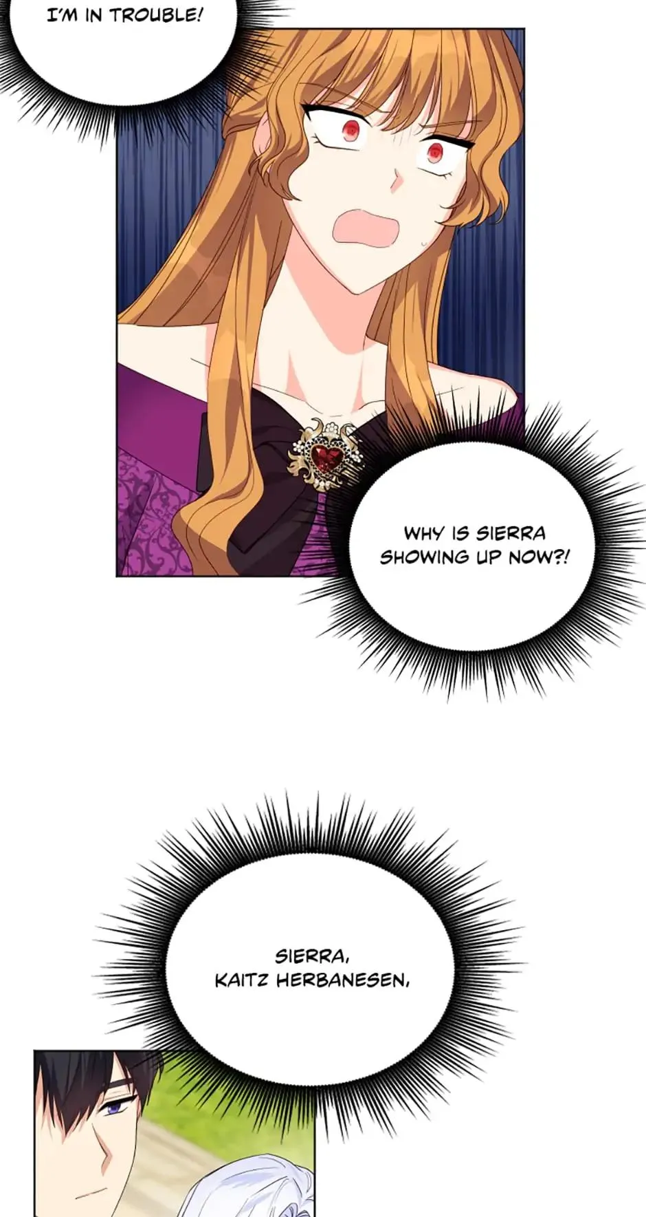 Read Sierra on Strike! chapter 27 image 2 on Lezhin