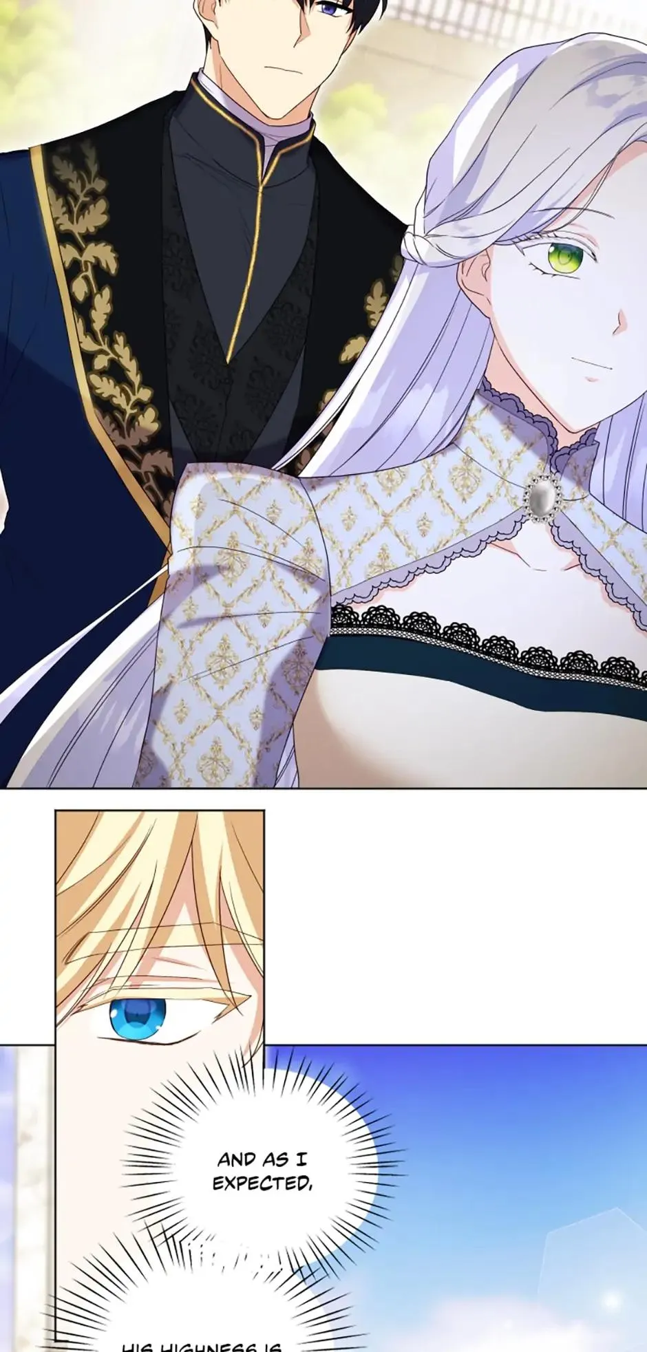 Read Sierra on Strike! chapter 27 image 20 on Lezhin
