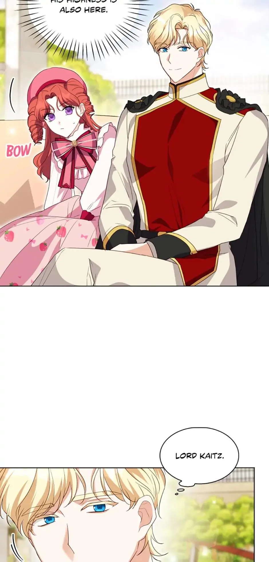 Read Sierra on Strike! chapter 27 image 21 on Lezhin