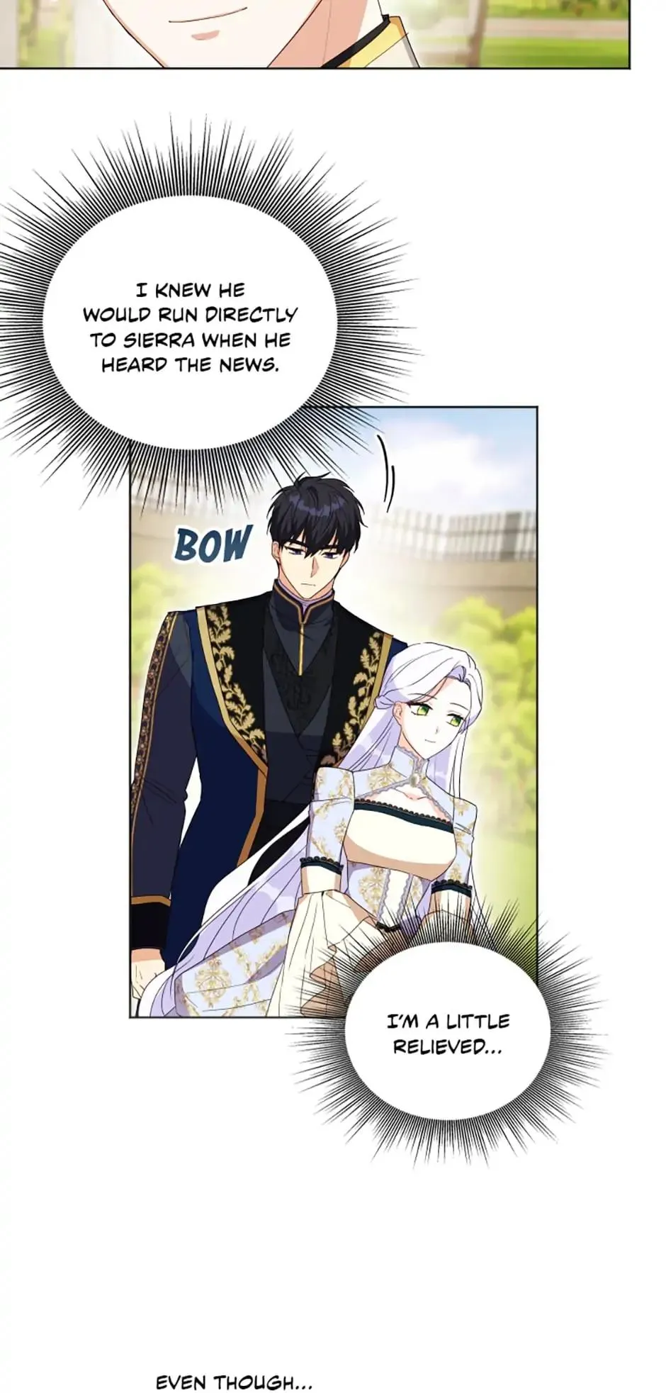 Read Sierra on Strike! chapter 27 image 22 on Lezhin