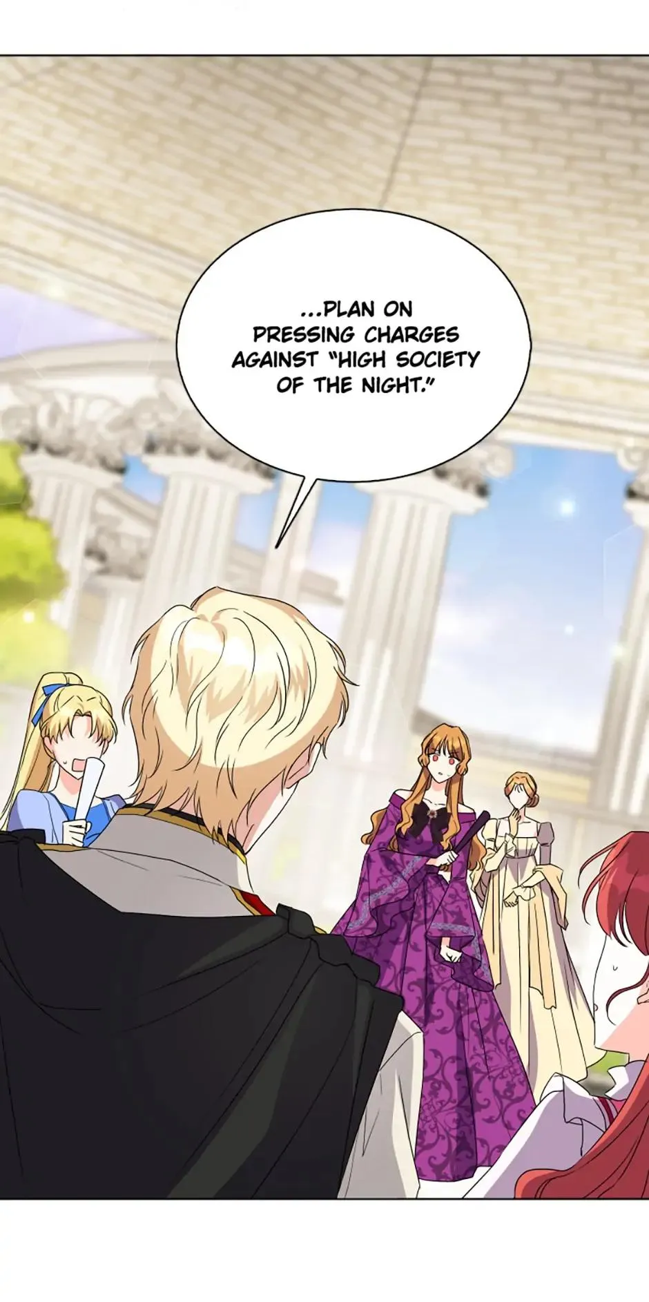 Read Sierra on Strike! chapter 27 image 25 on Lezhin