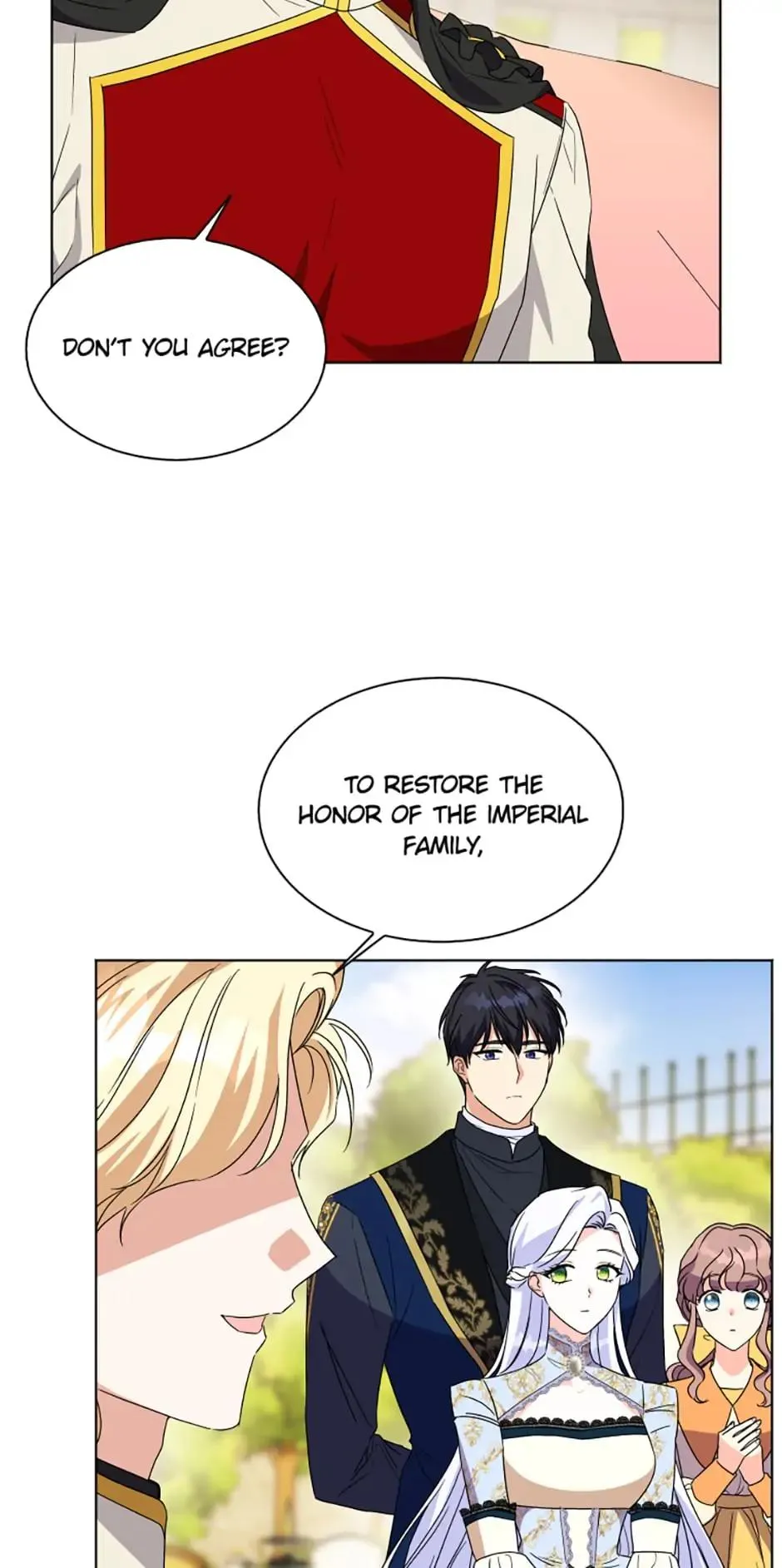 Read Sierra on Strike! chapter 27 image 27 on Lezhin