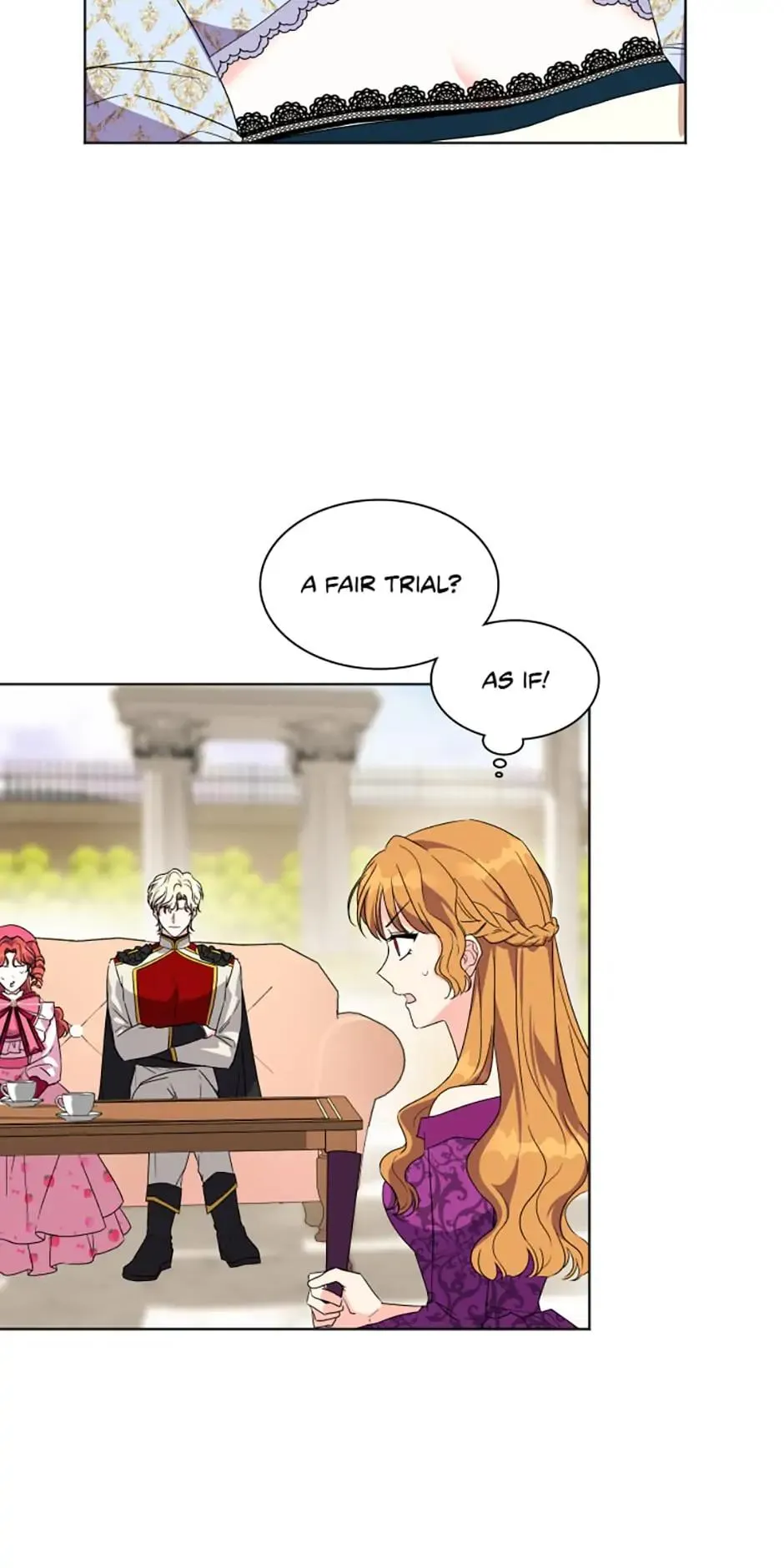 Read Sierra on Strike! chapter 27 image 29 on Lezhin
