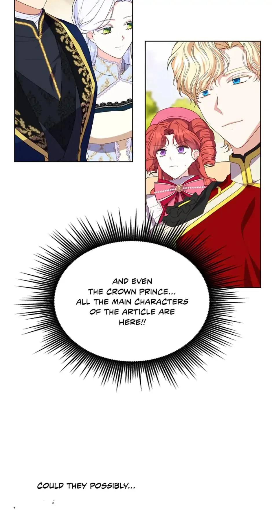 Read Sierra on Strike! chapter 27 image 3 on Lezhin