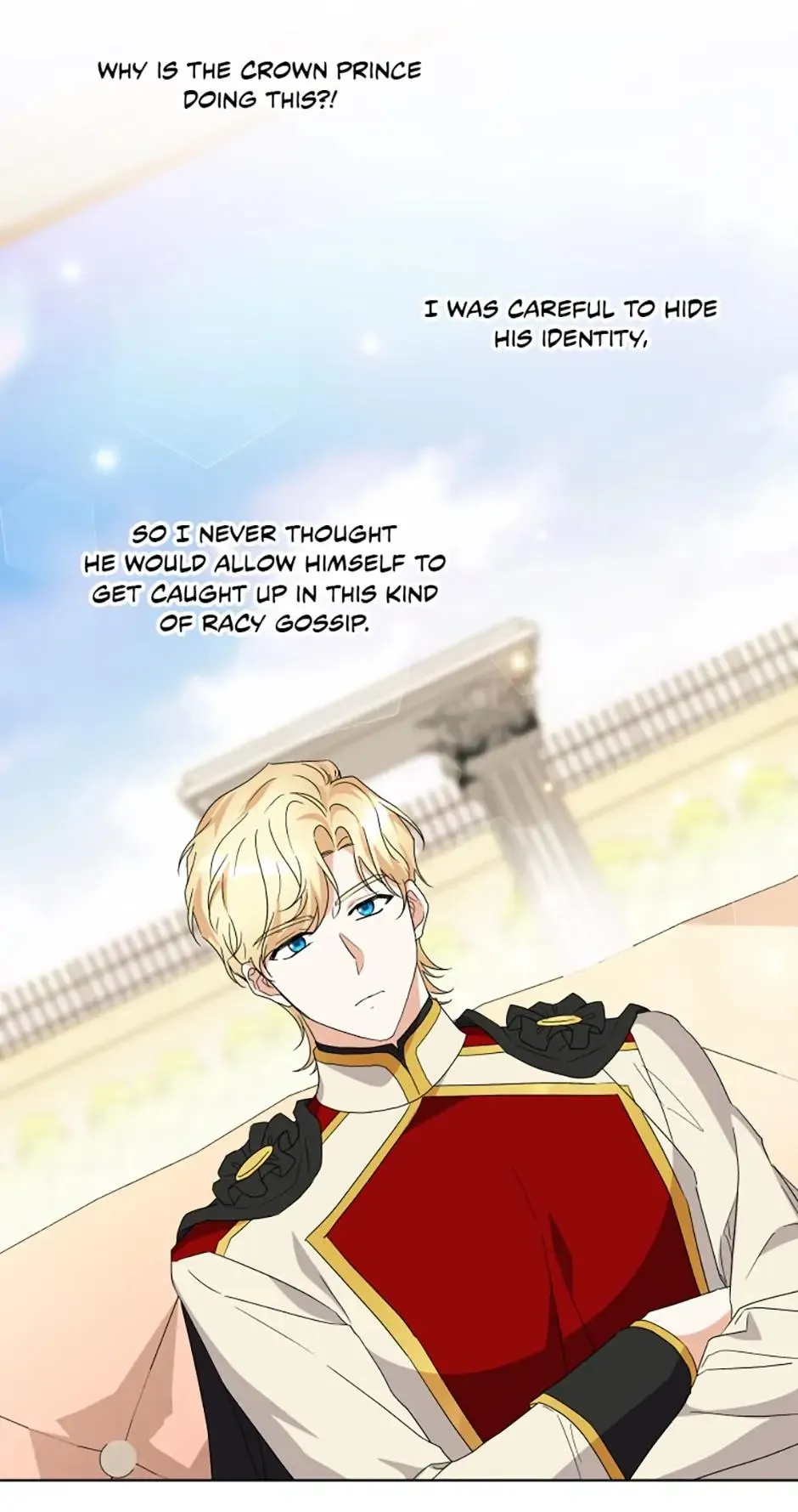 Read Sierra on Strike! chapter 27 image 31 on Lezhin