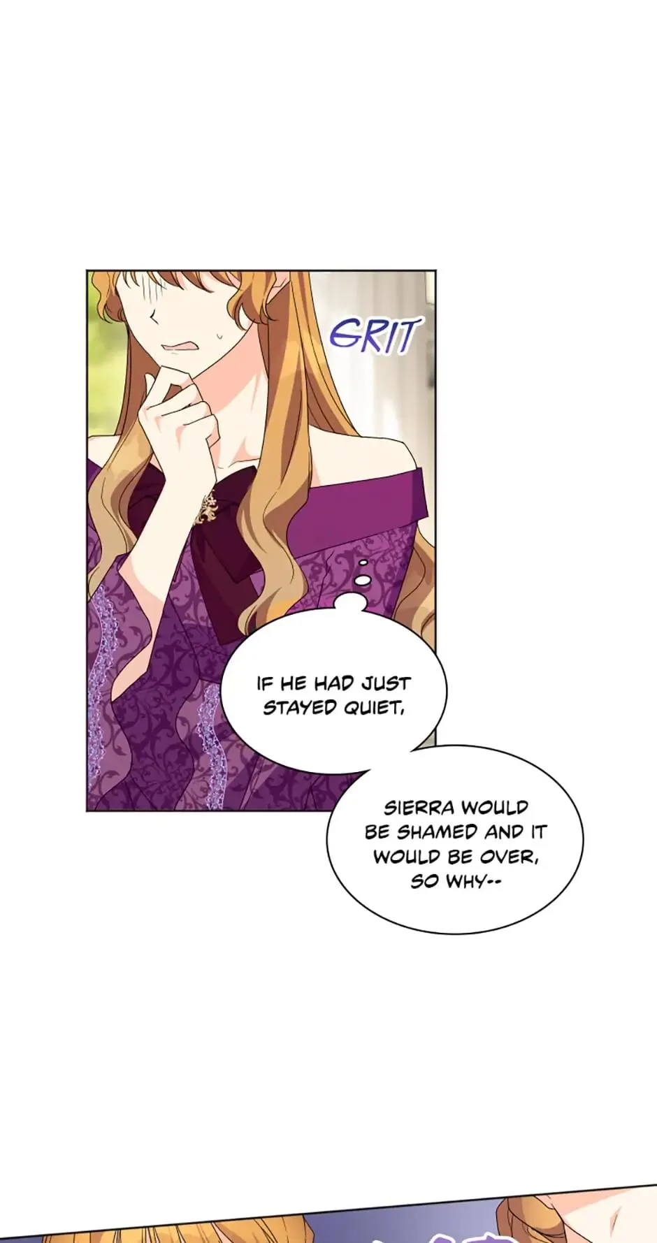 Read Sierra on Strike! chapter 27 image 32 on Lezhin