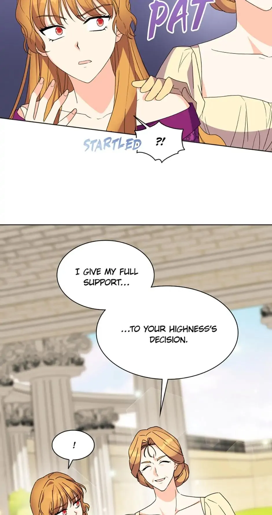 Read Sierra on Strike! chapter 27 image 33 on Lezhin