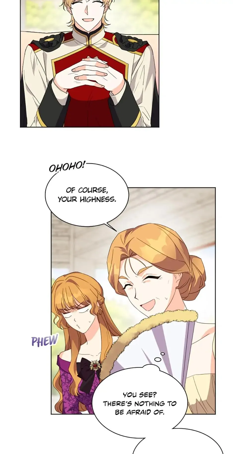 Read Sierra on Strike! chapter 27 image 38 on Lezhin