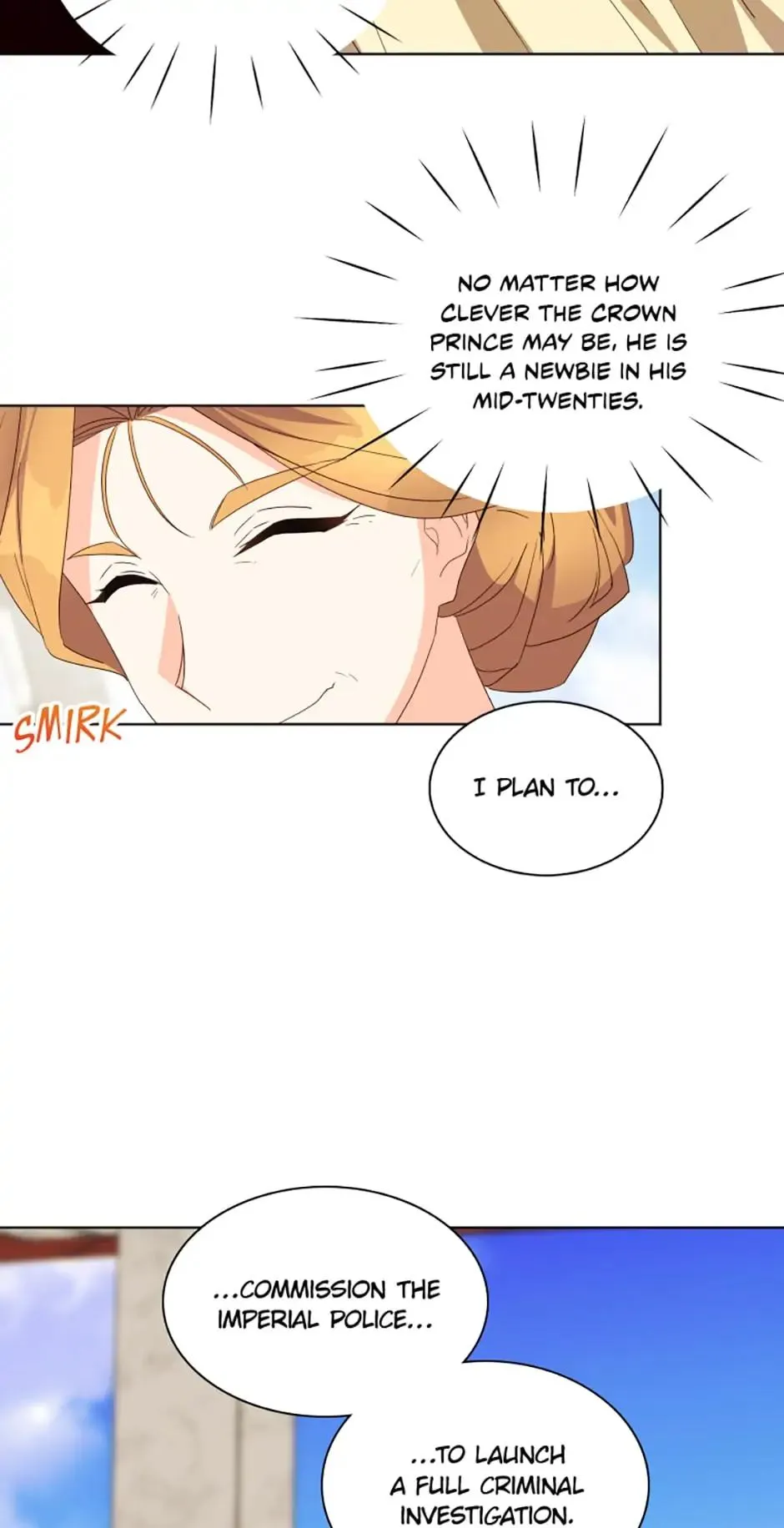 Read Sierra on Strike! chapter 27 image 40 on Lezhin