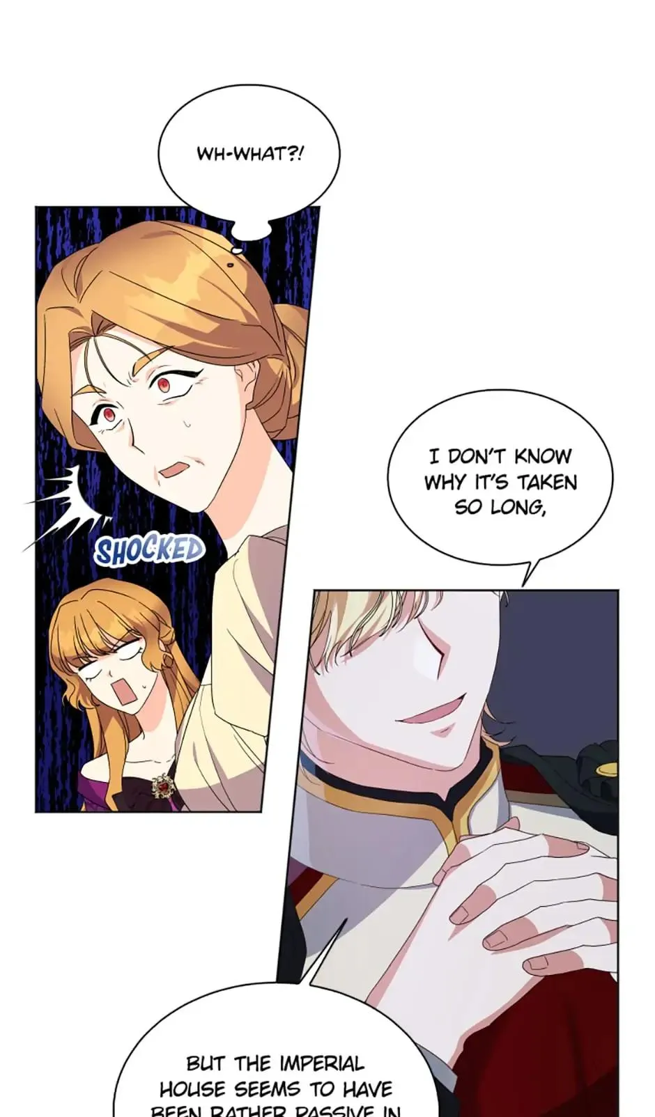 Read Sierra on Strike! chapter 27 image 42 on Lezhin
