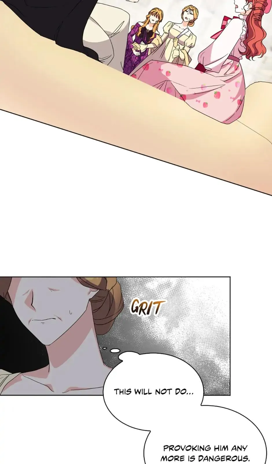 Read Sierra on Strike! chapter 27 image 45 on Lezhin
