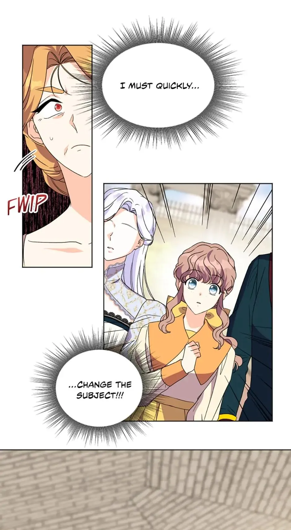 Read Sierra on Strike! chapter 27 image 47 on Lezhin