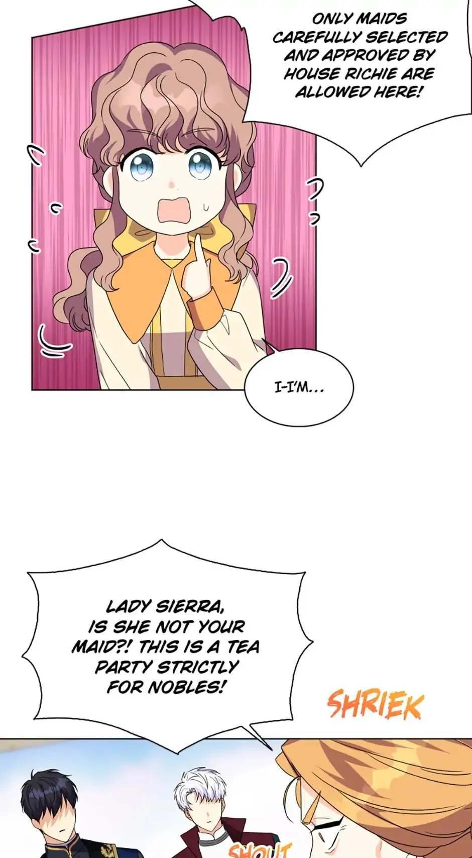 Read Sierra on Strike! chapter 27 image 49 on Lezhin