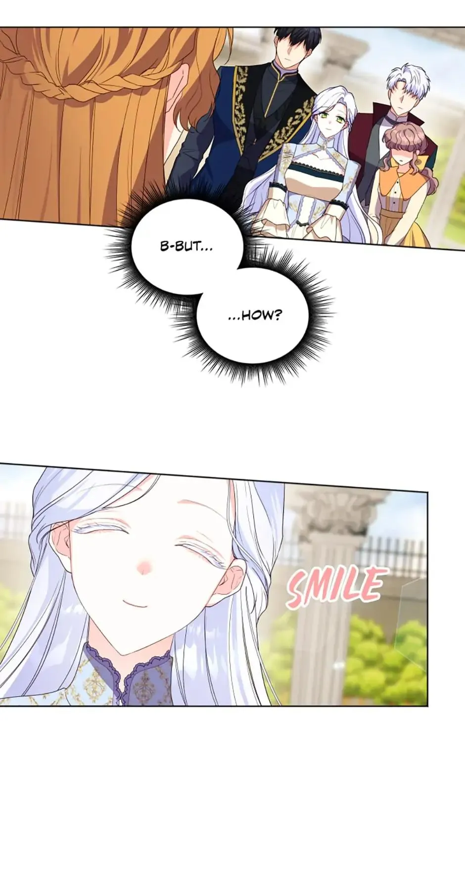 Read Sierra on Strike! chapter 27 image 5 on Lezhin