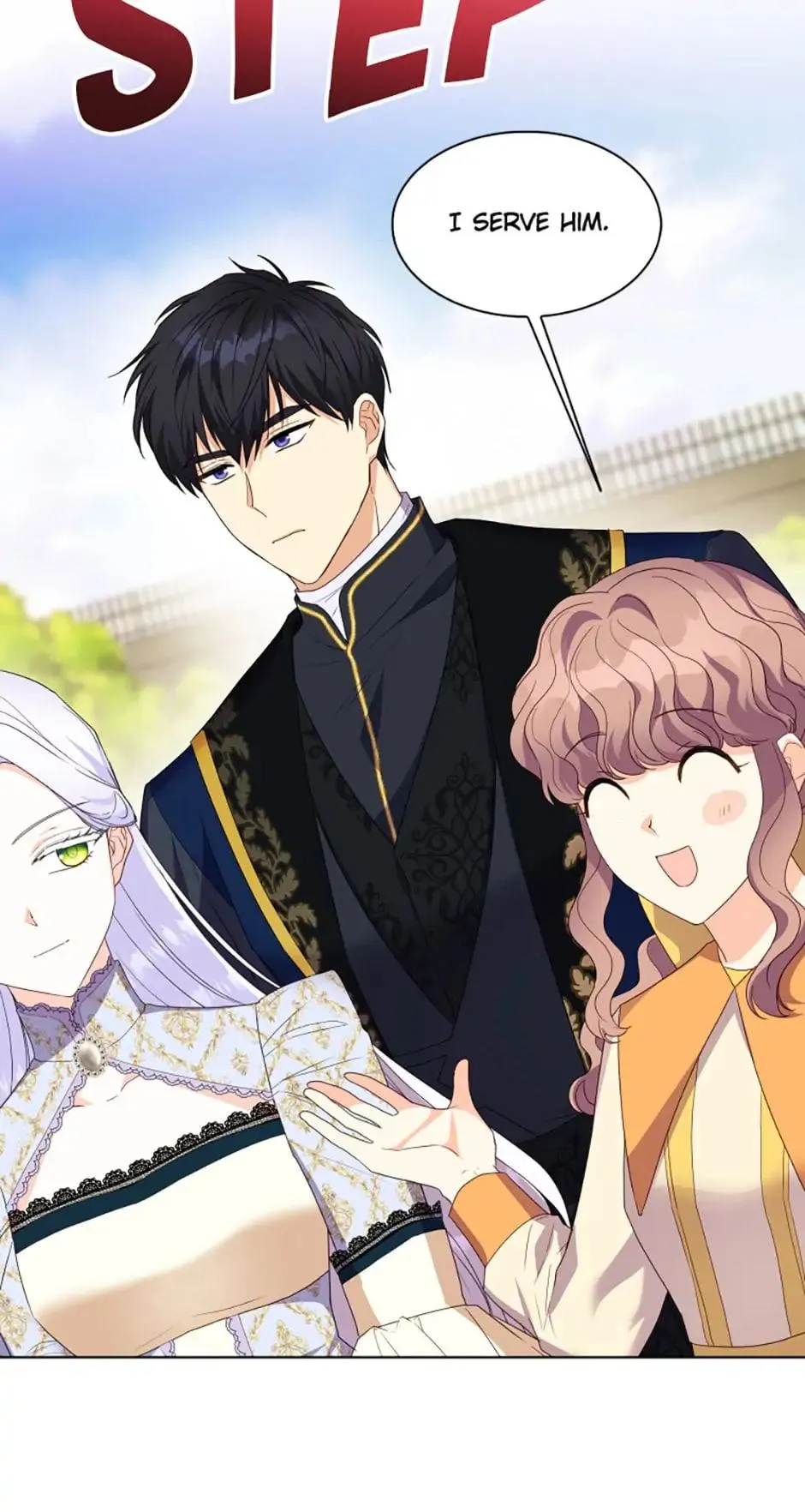 Read Sierra on Strike! chapter 27 image 53 on Lezhin