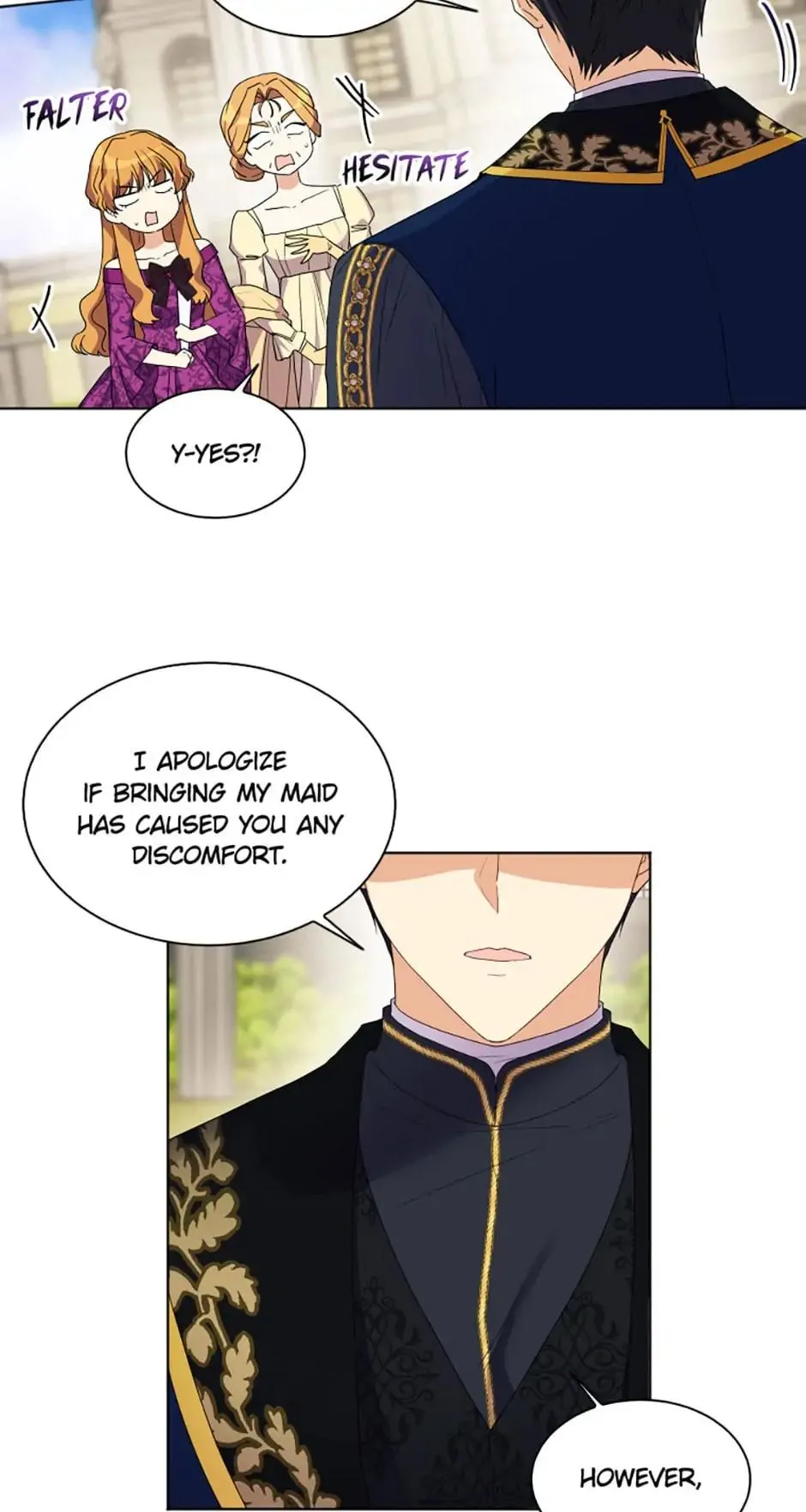 Read Sierra on Strike! chapter 27 image 55 on Lezhin