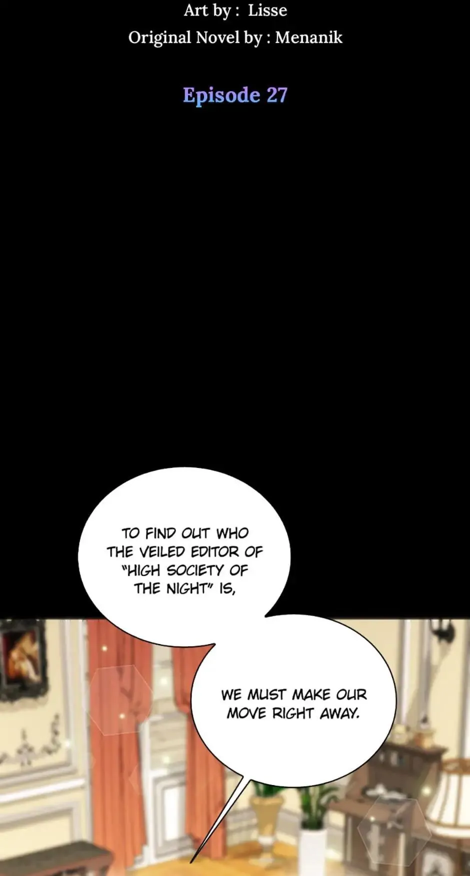 Read Sierra on Strike! chapter 27 image 7 on Lezhin
