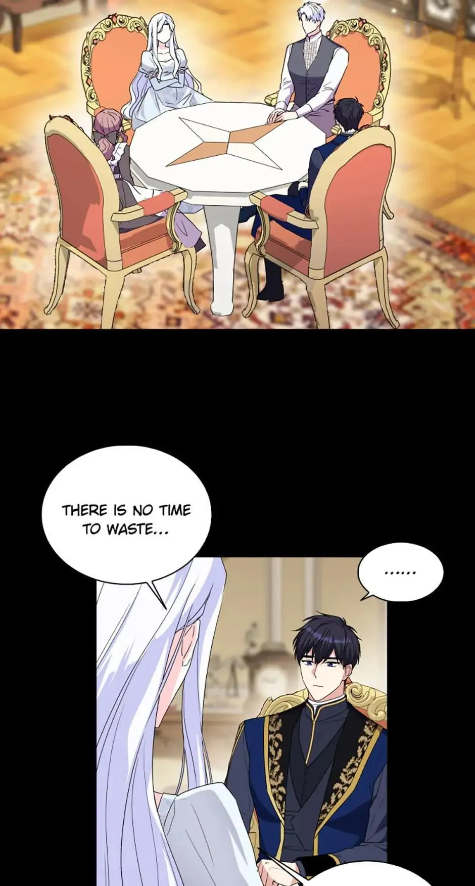 Read Sierra on Strike! chapter 27 image 8 on Lezhin