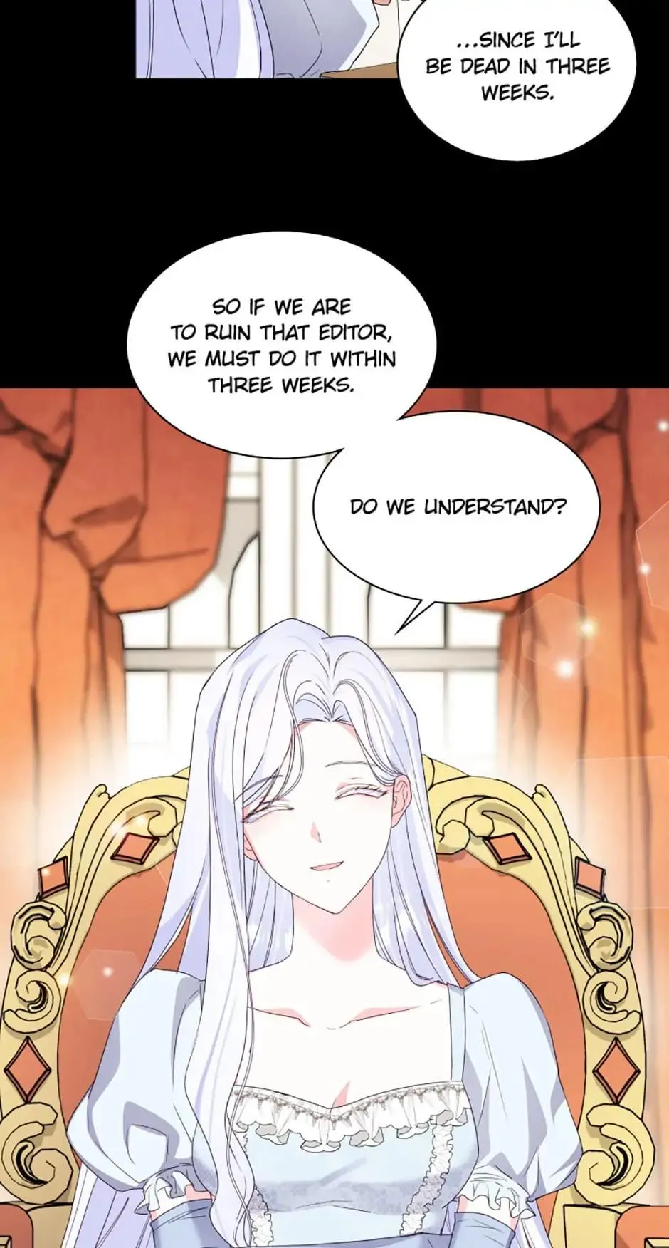 Read Sierra on Strike! chapter 27 image 9 on Lezhin