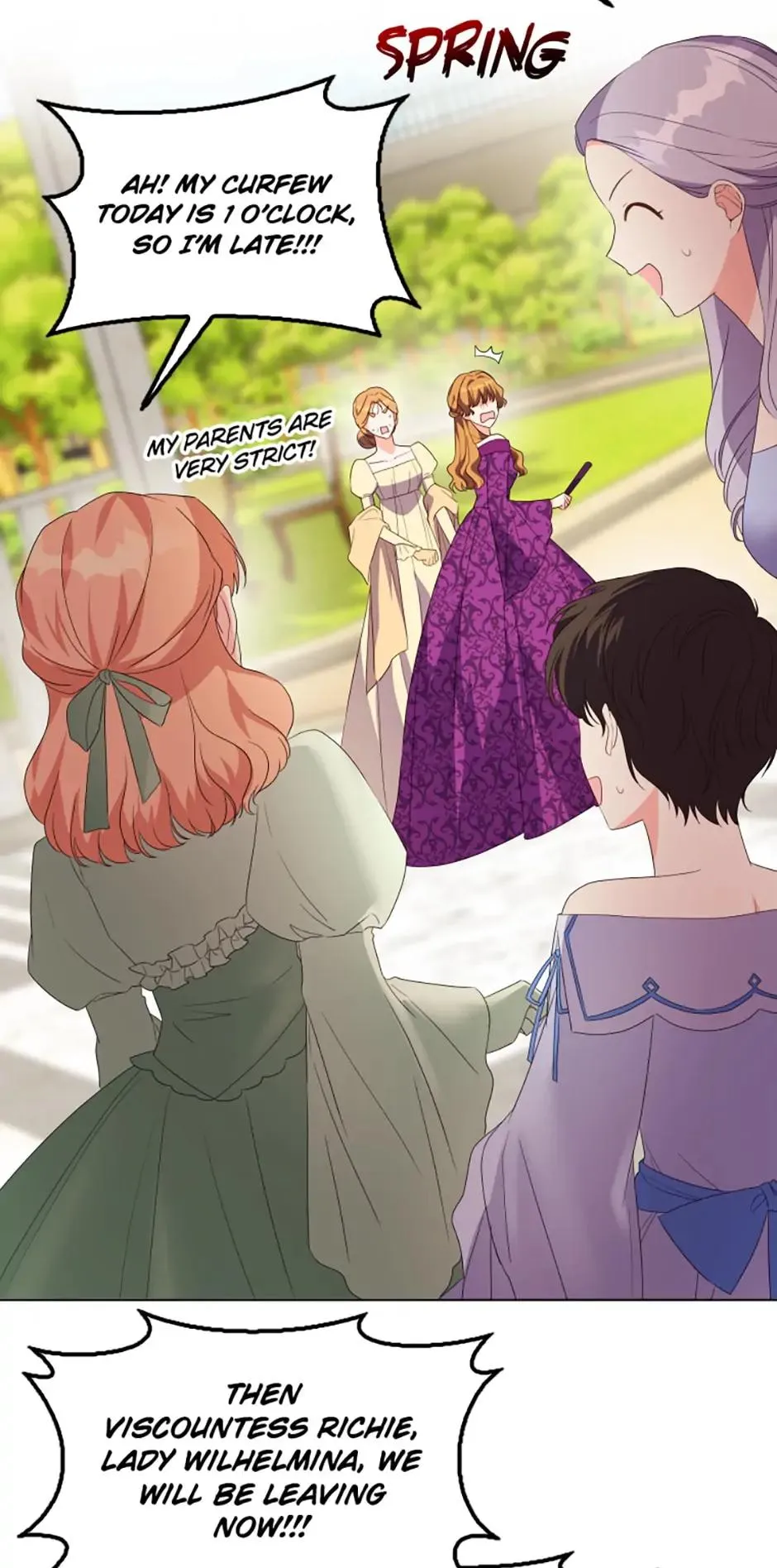 Read Sierra on Strike! chapter 28 image 16 on Lezhin