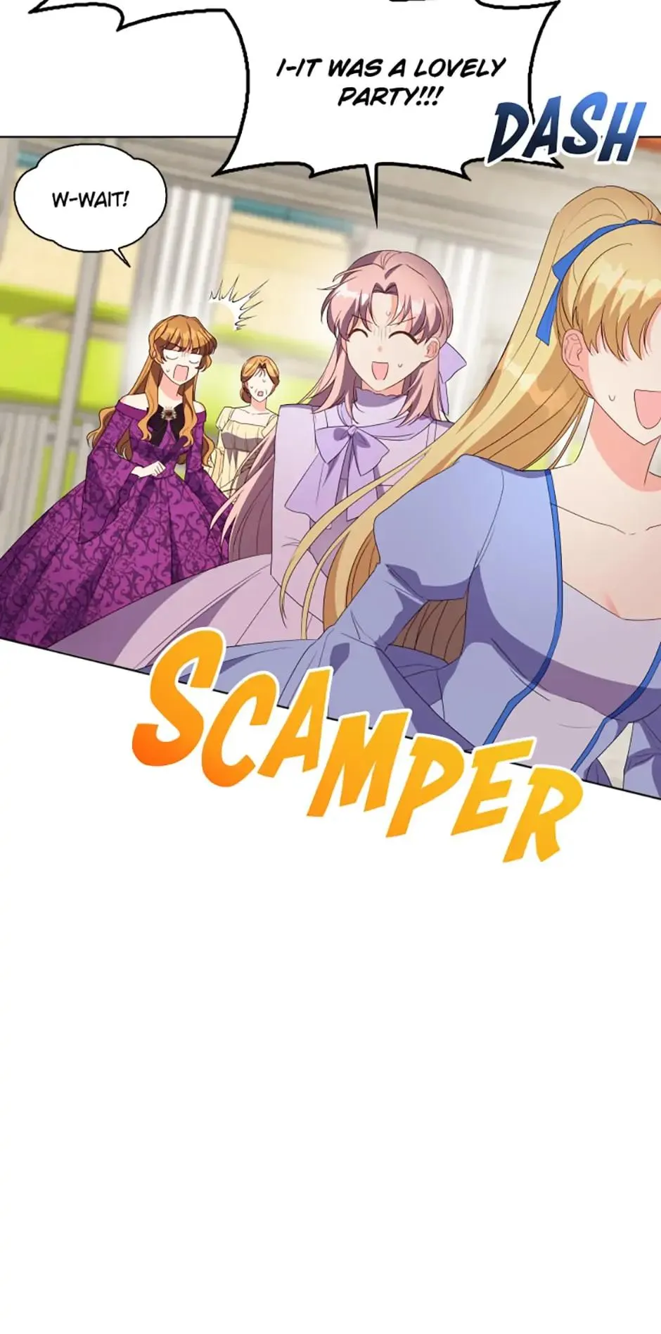 Read Sierra on Strike! chapter 28 image 17 on Lezhin