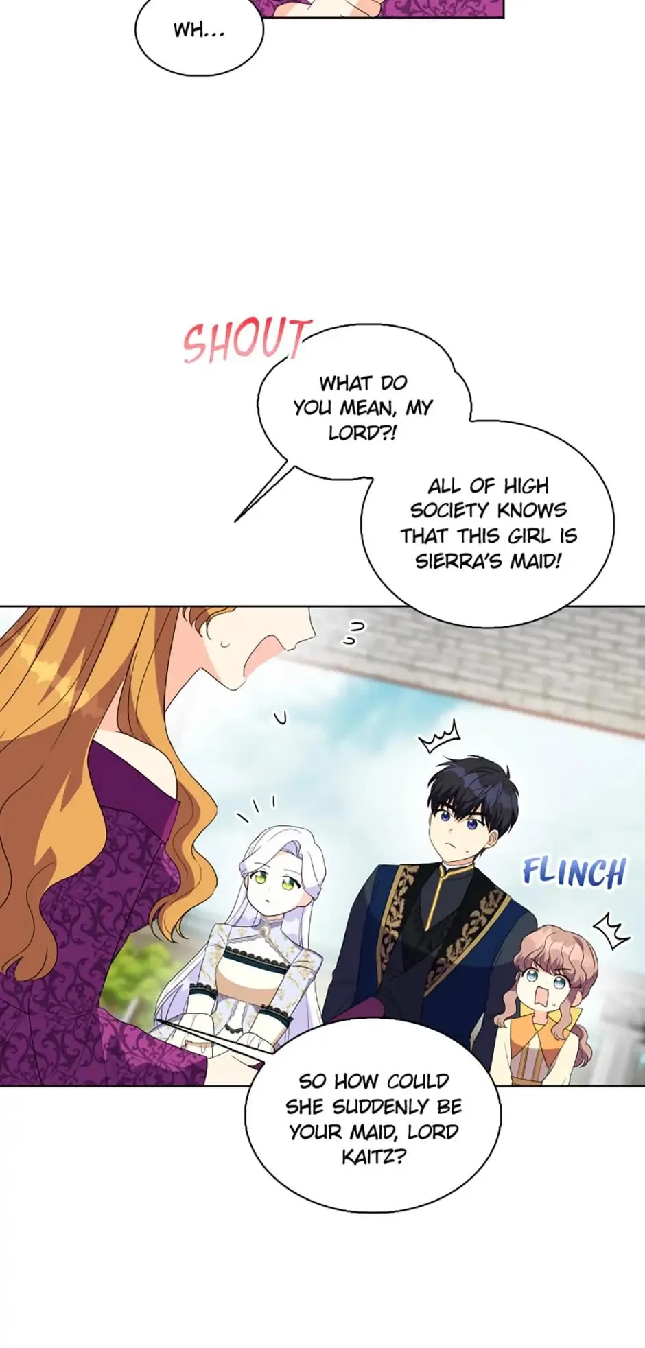 Read Sierra on Strike! chapter 28 image 21 on Lezhin