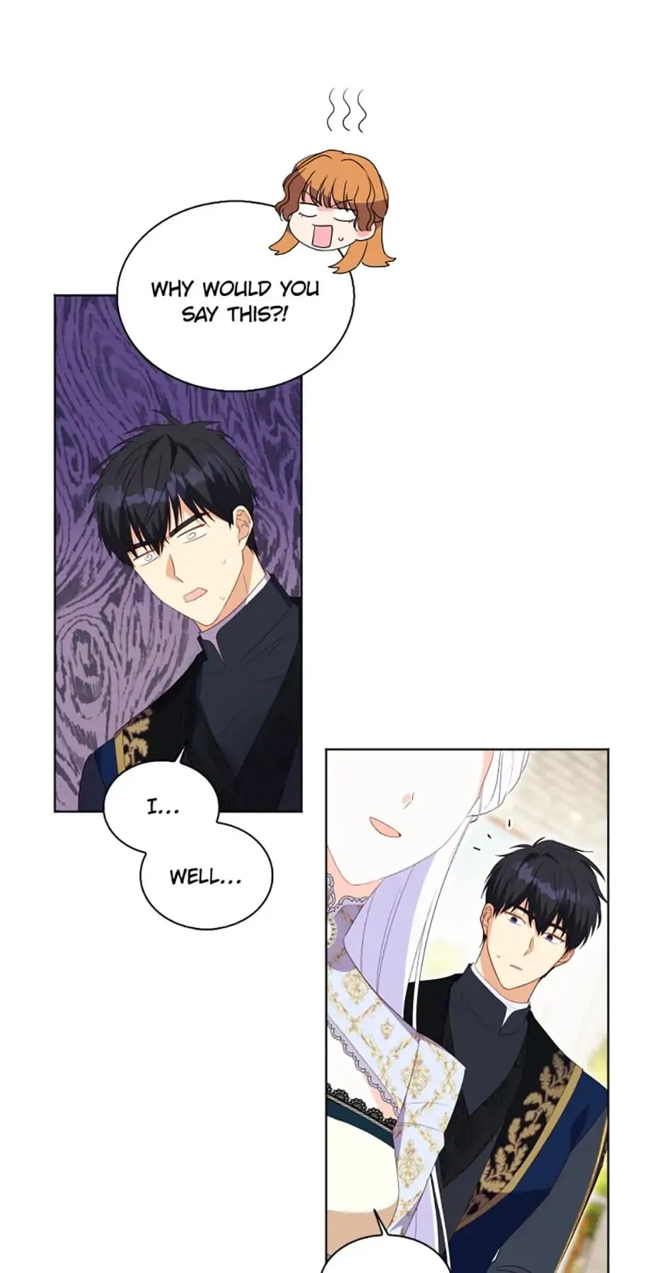 Read Sierra on Strike! chapter 28 image 22 on Lezhin