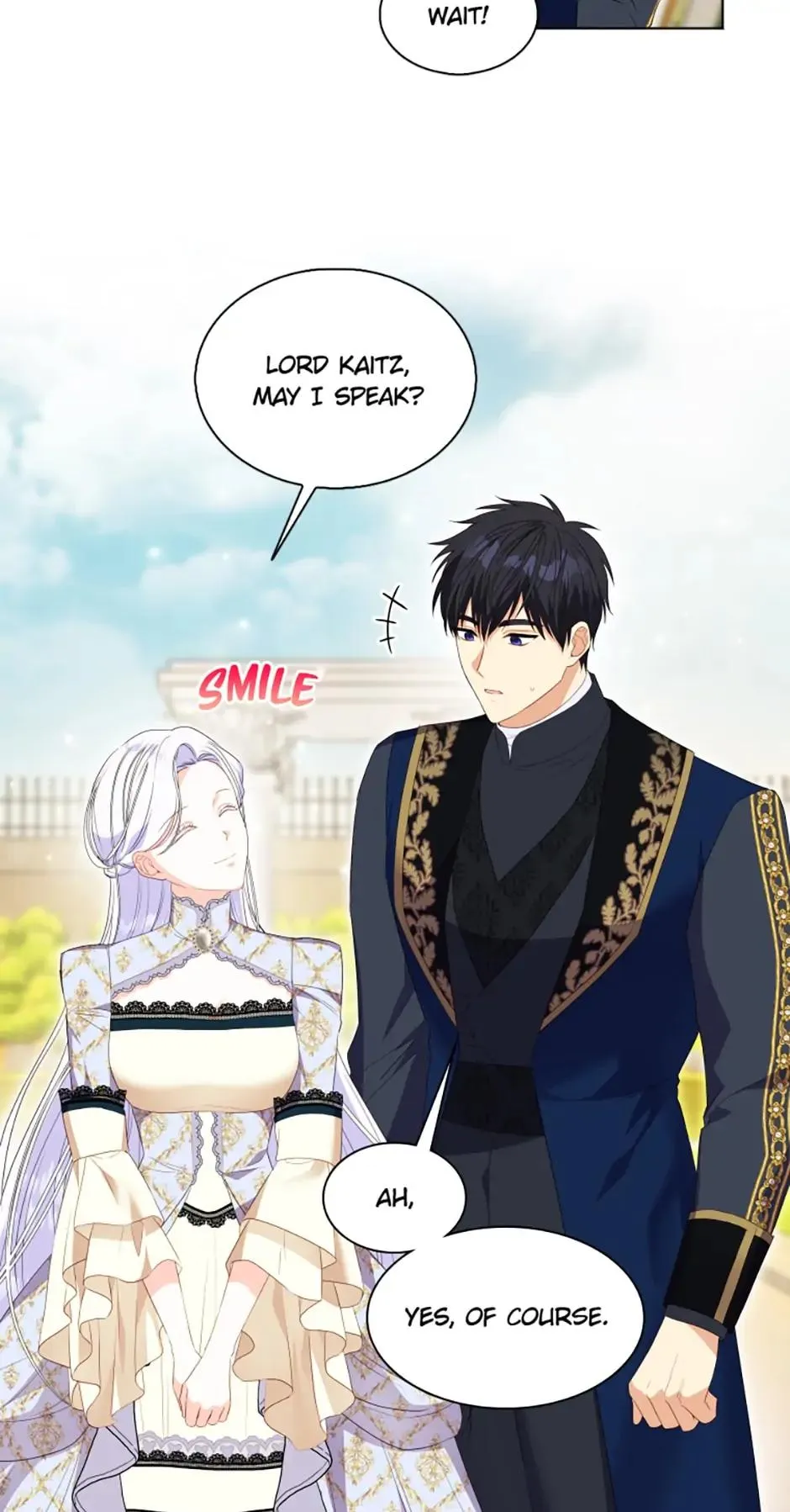 Read Sierra on Strike! chapter 28 image 23 on Lezhin