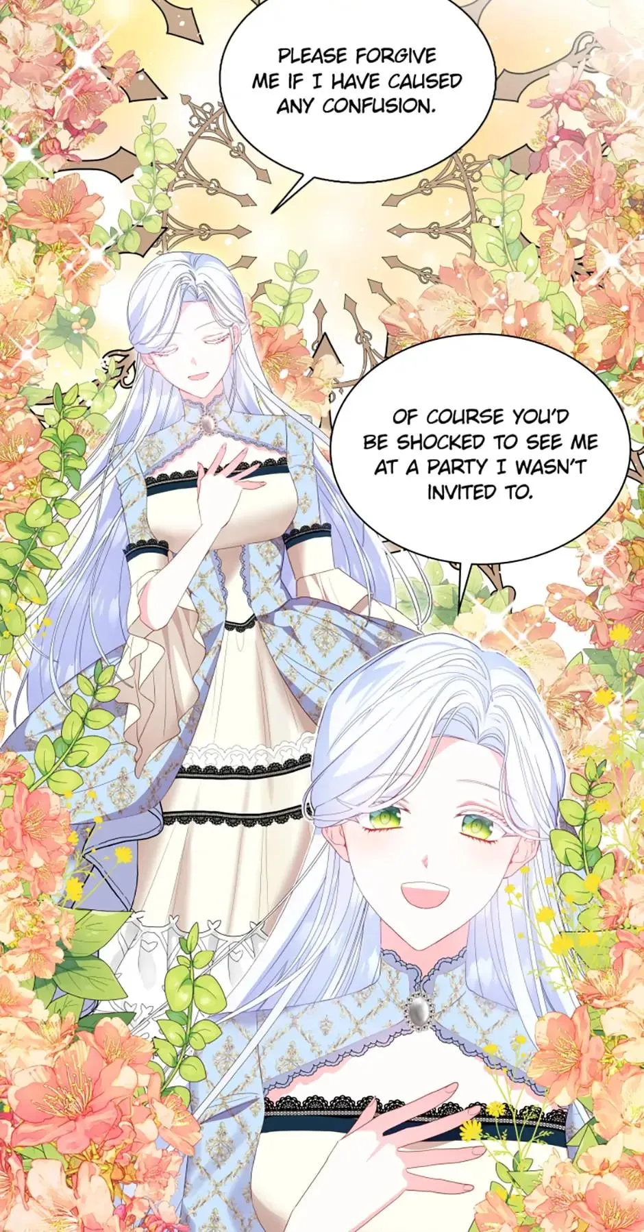 Read Sierra on Strike! chapter 28 image 25 on Lezhin