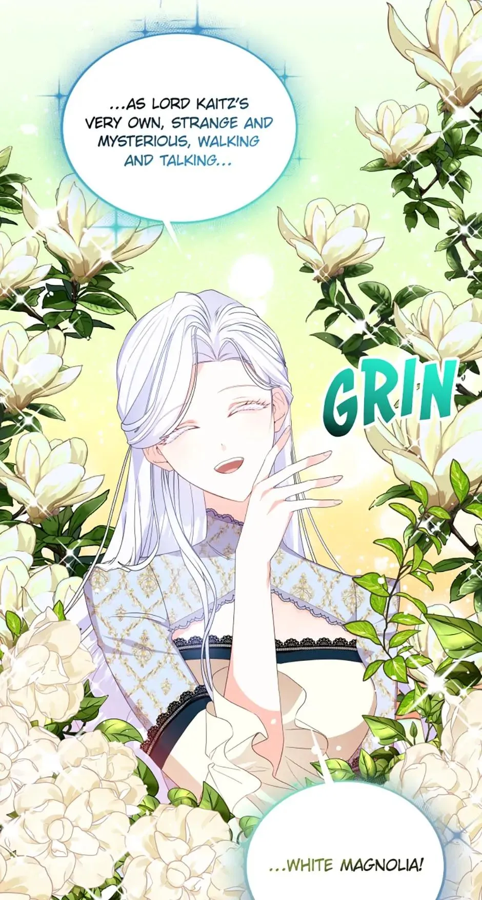 Read Sierra on Strike! chapter 28 image 29 on Lezhin