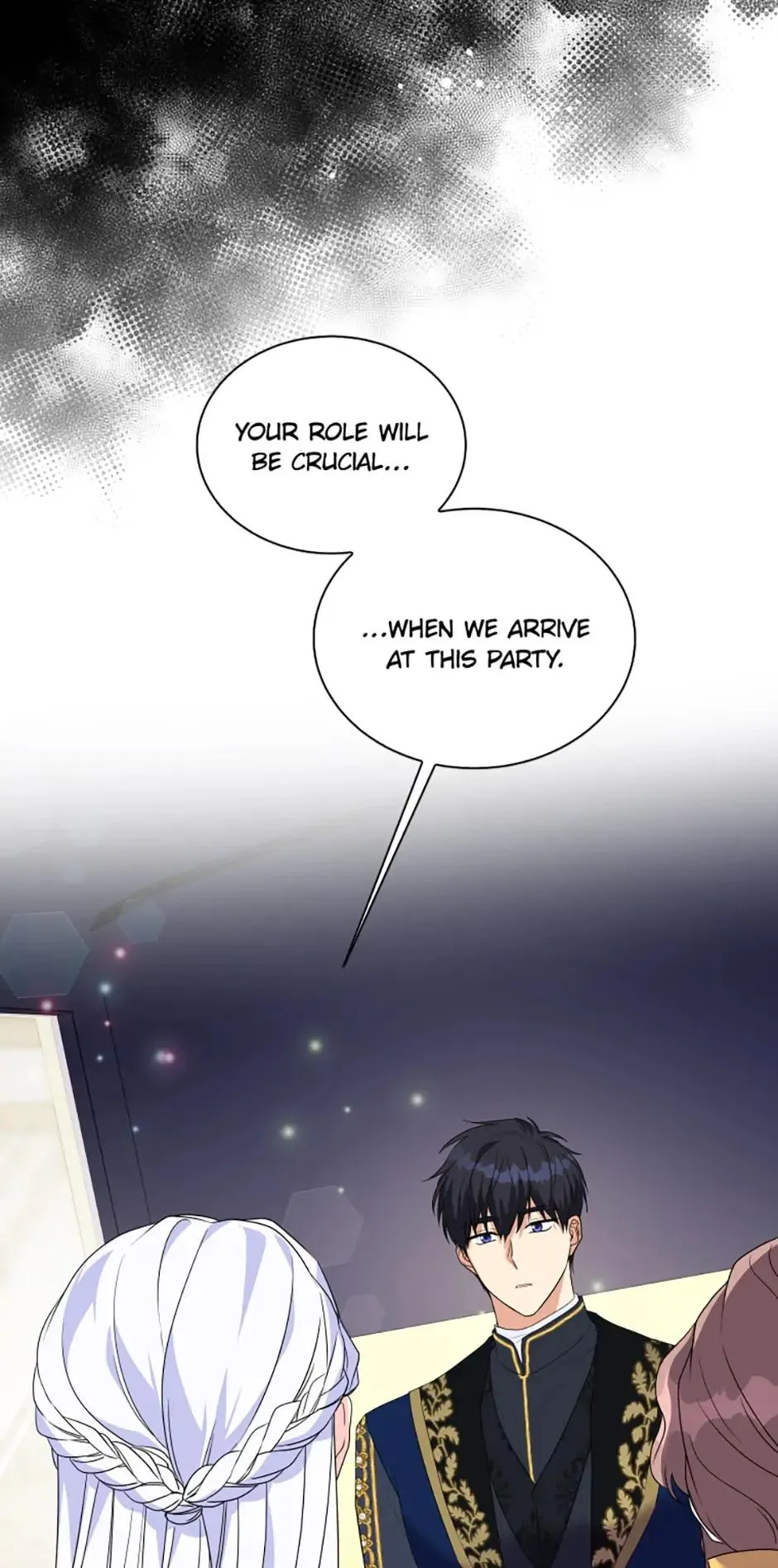 Read Sierra on Strike! chapter 28 image 3 on Lezhin