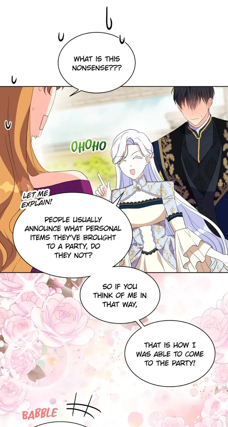 Read Sierra on Strike! chapter 28 image 32 on Lezhin