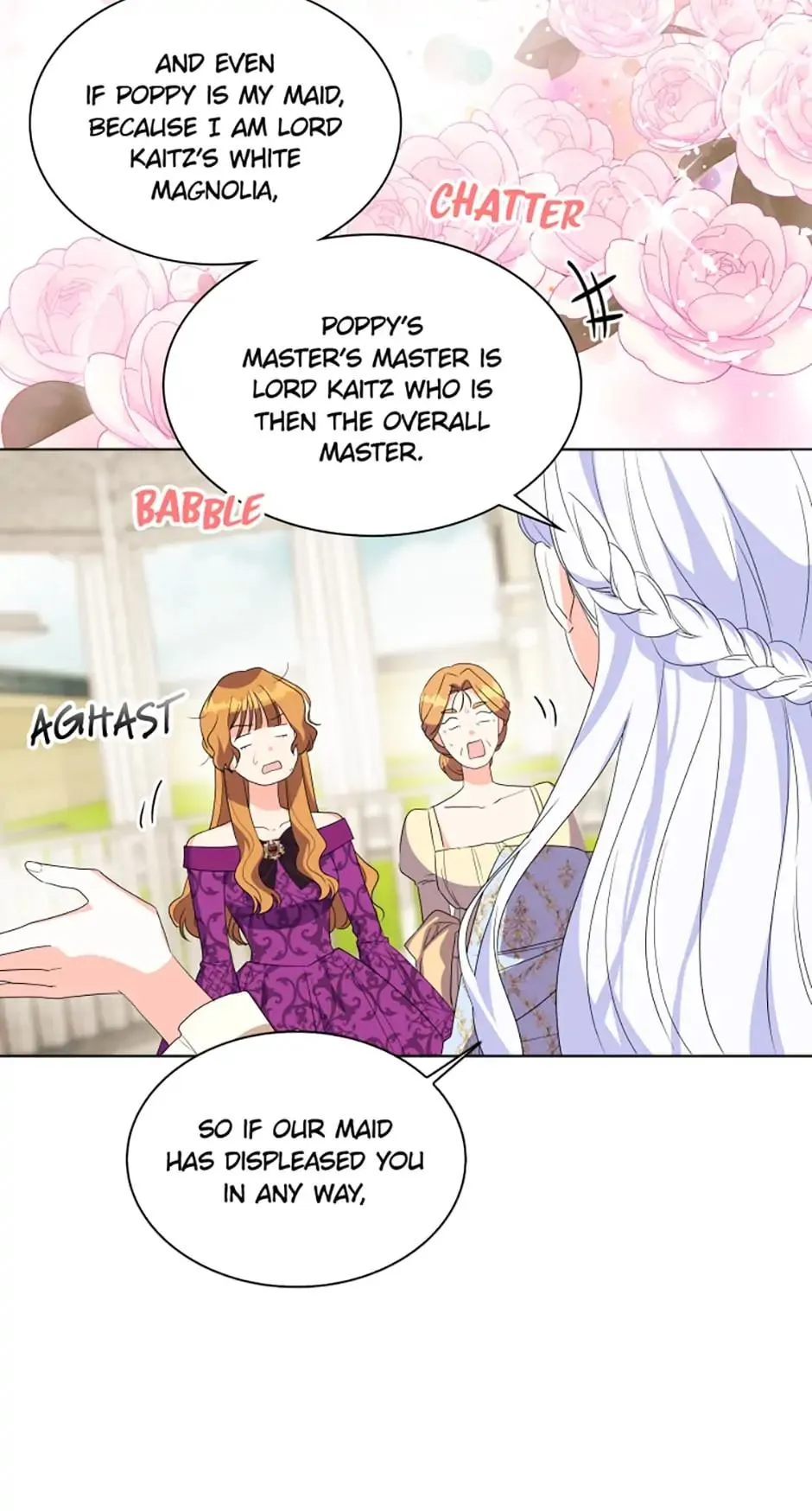 Read Sierra on Strike! chapter 28 image 33 on Lezhin