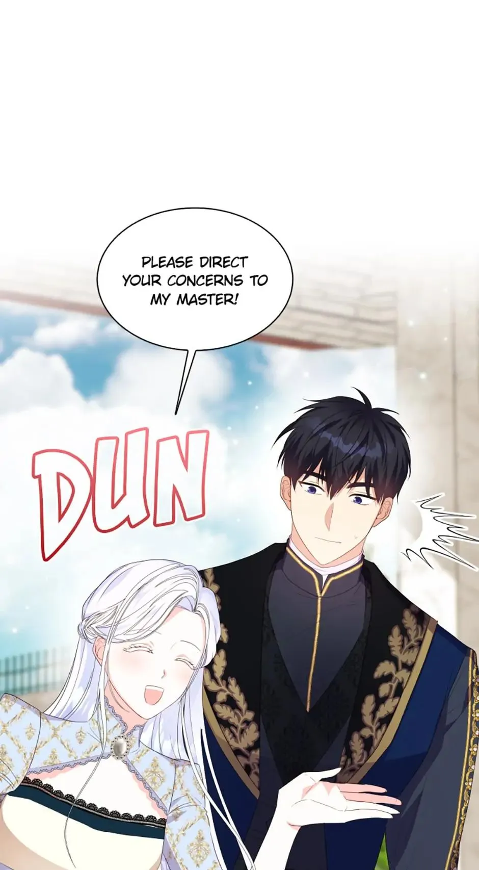 Read Sierra on Strike! chapter 28 image 34 on Lezhin